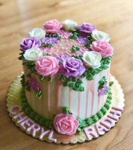 Special Spring Cake