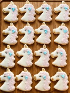 Unicorn Cookies